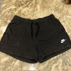 Black Nike Shorts